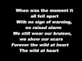 Wild At Heart - Birds Of Tokyo Lyrics 