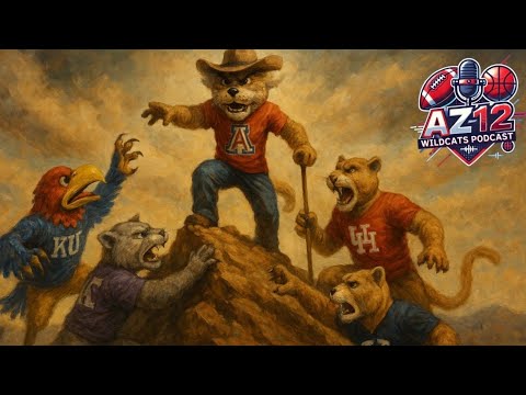 Arizona Wildcats Are On Top Of The Big-12 Midway Through Conference Play