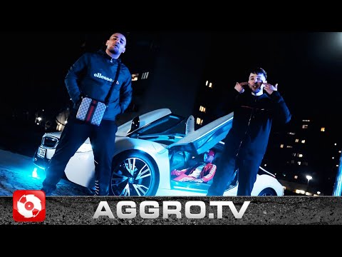 MESSORAP FEAT. CEM030 - UNTERWEGS (OFFICIAL HD VERSION AGGROTV)