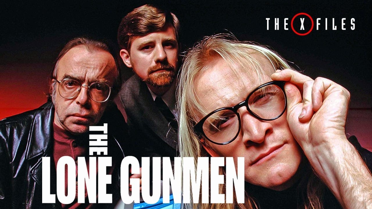 The Lone Gunmen (2001) | Behind the Scenes - YouTube