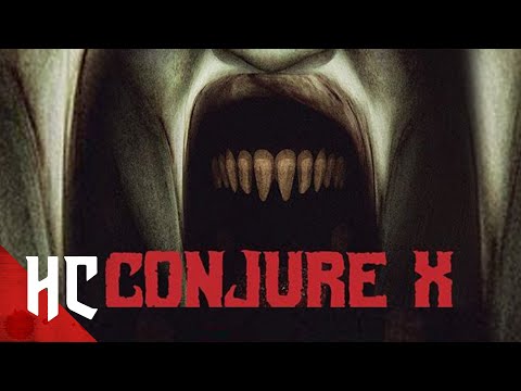 Conjure X | Full Slashers Conjuring Horror | Horror Central