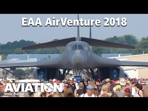 EAA AirVenture 2018