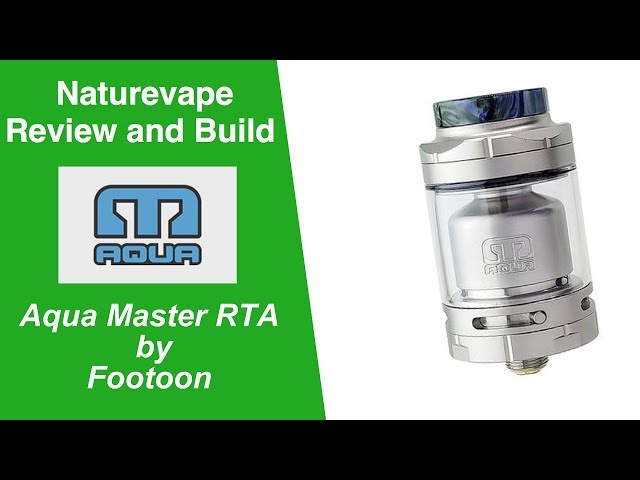 Aqua Master RTA by Footoon
