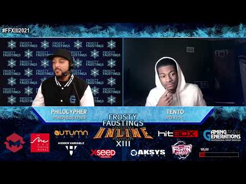 Frosty Faustings XIII 2021 - Online : Mortal Kombat 11 Ultimate