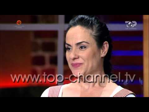 Vjollca, 25 Shtator 2015 - MasterChef Albania 3 - Top Channel Albania