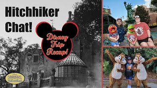 Our Disney Trip Recap!