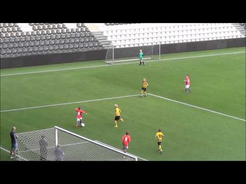 Oranje Nassau E1 -  PH Almelo E1 (4-1)