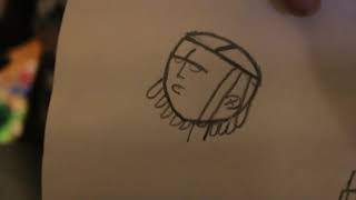 Drawing DD Osama