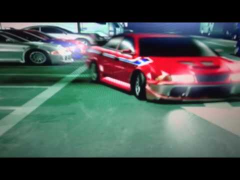 Tokyo Xtreme Racer Zero Intro Feat: Scratchocaster - Viny' Lourd Son