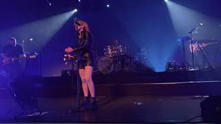 Chvrches (Live) - Night Sky (San Diego, CA - The Observatory North Park) (12/13/2021)