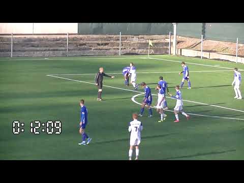 MFK Trutnov U19 - SK Sparta Kolín 30.10.2021 | 1. poločas