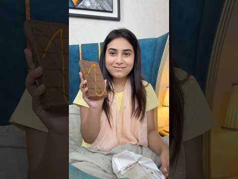 দুবাই কুনাফা চকলেট🤩