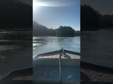 Rio Araguaia - Ponte Branca MT
