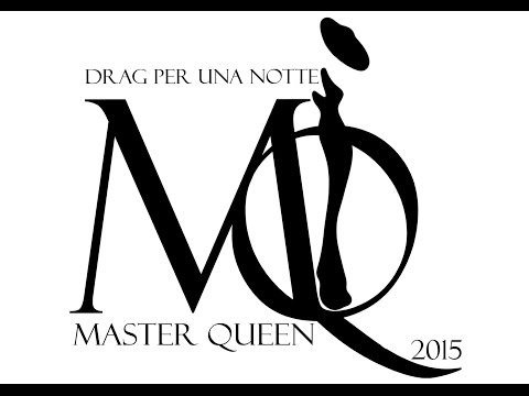 INTRO DRAG PER UNA NOTTE PIEMONTE 2015