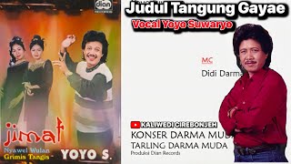 Download lagu Tanggung Gayae Voc Yoyo Suwaryo Konser Darma Muda 2002 mp3