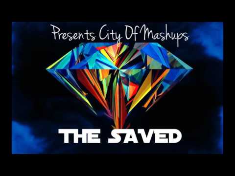 Going Crazy Vs. Chronos Vs. How Deep Is Your Love Vs. Pun This (THE SAVED Mashup)