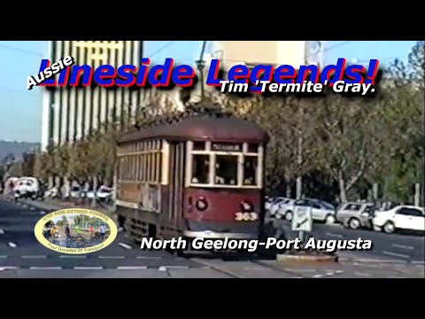 SRF513: 2001 SOUTH AUSTRALIA - LEGEND SERIES PT10