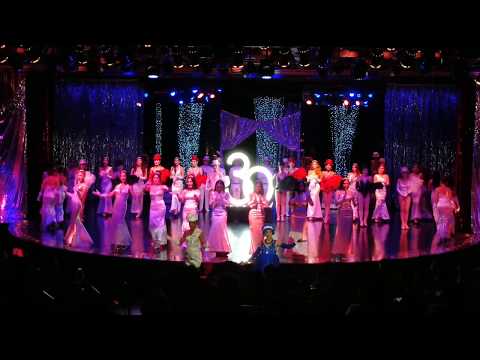 Calypso Bangkok 30 Years 08/08/2018