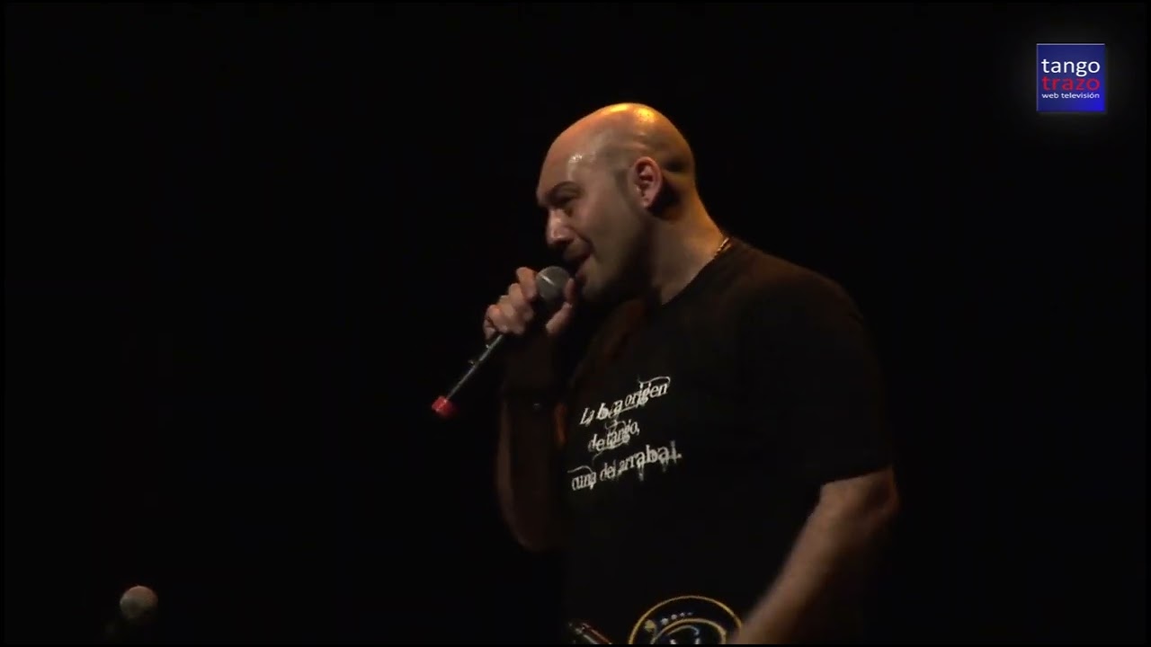 Cucuza Castiello y  Moscato Luna  "Que me van a hablar de amor"