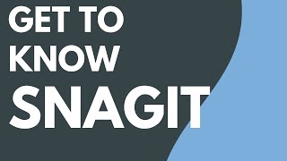 Snagit 2022: Lifetime License + 1-Yr Maintenance