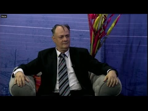 Zoran Supić, gost emisije "Dunavsko popodne" - Dunav Televizija