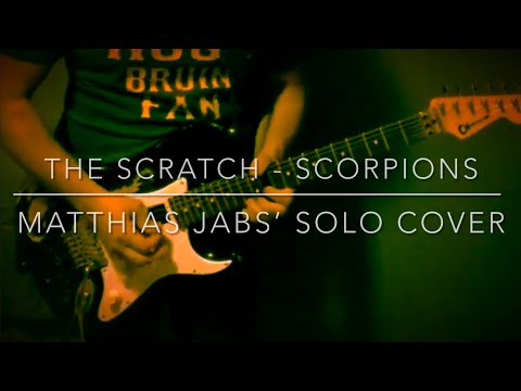 The Scratch - Scorpions