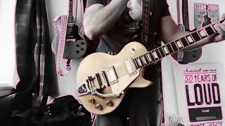 Early Roger Mayer voodoo vibe