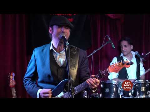 Promotional video thumbnail 1 for Fat Tony Band