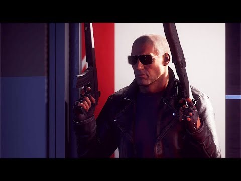 Ghost Recon Breakpoint First Terminator Encounter (Terminator Event) 1080p 60FPS