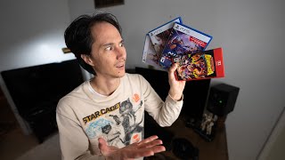 It Has Been a Good Year for Video Games