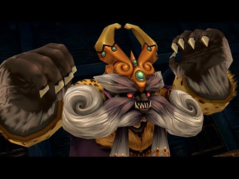 Final Fantasy Crystal Chronicles Remaster - Year 2 Bosses: Goblin King, Armstrong & Gigas Lord
