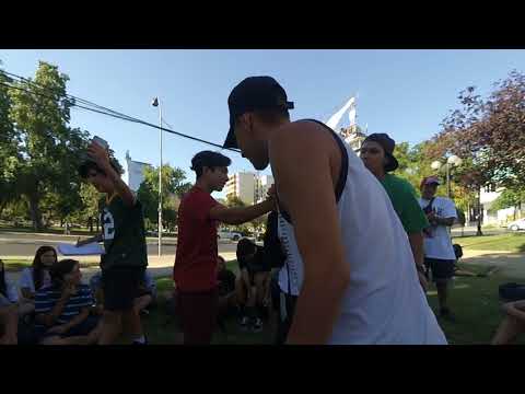 JanoPly & Killer Vs V.neco & Rapiero // 8vos // Duplas Radical Series