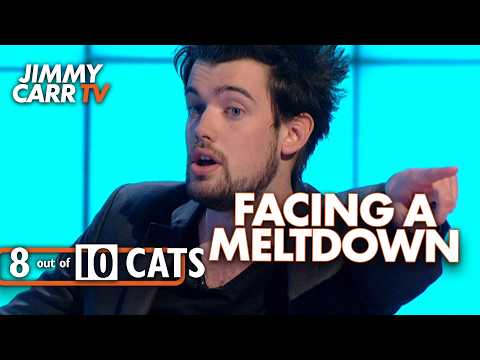 Eurovision Revenge & How to Get Your Mrs Back | What Are You Talking About? | 2011 | Jimmy Carr TV