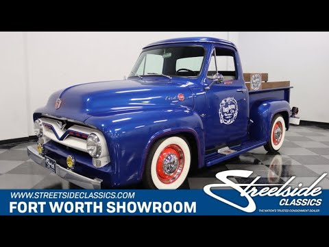 1955 Ford F100 (CC-1525304) for sale in Ft Worth, Texas