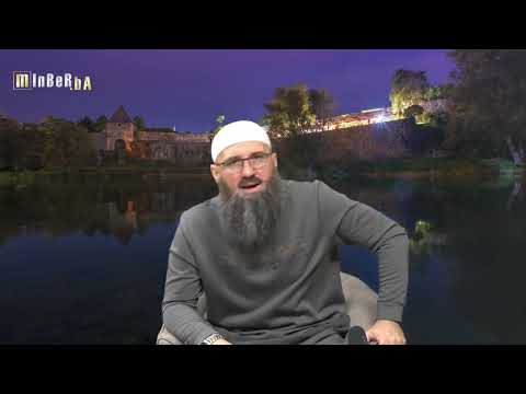 Da li je dozvoljeno izostati sa džume zbog male prehlade? - Elvedin Pezić