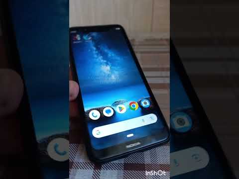 Nokia 5.1 Plus (standoff 2, Free Fire)
