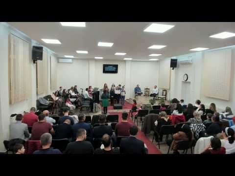 Gosen 25.11.2018 - dum seara (Tunea Adrian) (partea I)