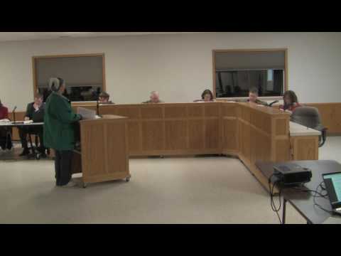 City Council Meeting 11/14/2016 Part 1