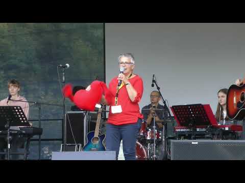 Lobpreis Open Air Licht fürs Herz am12.09.2020