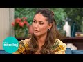 Louise Thompson Giving Birth Ruined My Health For Life This Morning