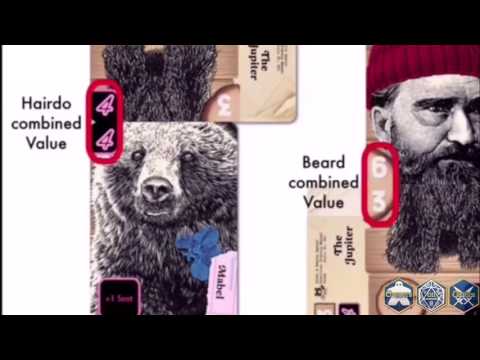 Gamers on Games - Yukon Salon How to Play