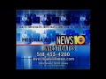 WTEN Commercial Breaks February 12 2001