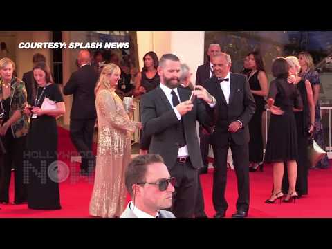 Stars At The RED CARPET Of The 74th Venice Film Festival | Matt Damon, Kristen Wiig