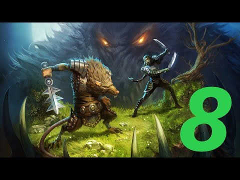 Прохождение Majesty 2: Битвы Ардании! Миссия №8 Ошибка оборотня! (Финал!)