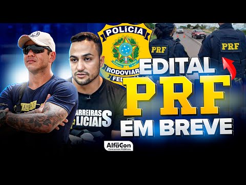 Concurso PRF 2023: Tudo O Que Você Precisa Saber Antes do Edital - AlfaCon