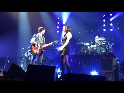 James Blunt Léa Paci Marseille