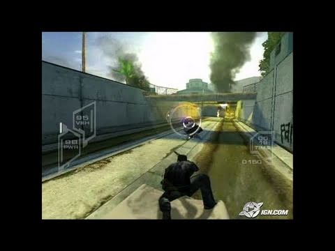 terminator 3 the redemption xbox trucos