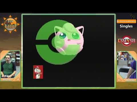 SunBlocked 33 Melee Singles: Battery (Falcon) Vs. Dawson (Puff/Fox) WF