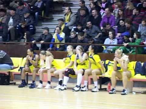 Baschet BC ICIM-Valosun Brno - Arad,12.01.2011