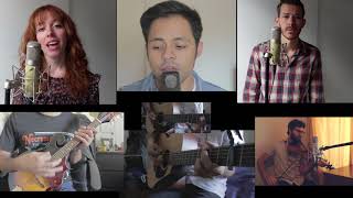 When You Come Back Down - Nickel Creek (Cover with The Running Mates and Vito Gutilla)